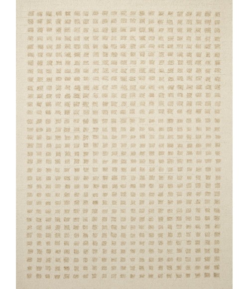 Chris Loves Julia x Loloi Polly Ivory / Natural Rug POL-01 2 ft. 3 in. X 3 ft. 9 in. Rectangle - Rugs Town Chris Loves Julia x Loloi Polly Ivory / Natural POL-01 2 ft. 3 in. X 3 ft. 9 in. Rectangle Rug