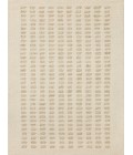Chris Loves Julia x Loloi Polly Ivory / Natural Rug POL-01 2 ft. 3 in. X 3 ft. 9 in. Rectangle - Rugs Town Chris Loves Julia x Loloi Polly Ivory / Natural POL-01 2 ft. 3 in. X 3 ft. 9 in. Rectangle Rug