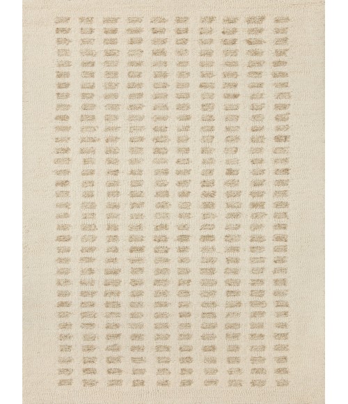 Chris Loves Julia x Loloi Polly Ivory / Natural Rug POL-01 2 ft. 3 in. X 3 ft. 9 in. Rectangle - Rugs Town Chris Loves Julia x Loloi Polly Ivory / Natural POL-01 2 ft. 3 in. X 3 ft. 9 in. Rectangle Rug
