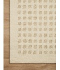 Chris Loves Julia x Loloi Polly Ivory / Natural Rug POL-01 2 ft. 3 in. X 3 ft. 9 in. Rectangle - Rugs Town Chris Loves Julia x Loloi Polly Ivory / Natural POL-01 2 ft. 3 in. X 3 ft. 9 in. Rectangle Rug