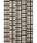 Polly Area Rug Chris Loves Julia x Loloi Polly POL-02 Black / Ivory 3'-6" x 5'-6" Area Rug