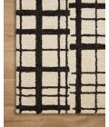 Polly Area Rug Chris Loves Julia x Loloi Polly POL-02 Black / Ivory 3'-6" x 5'-6" Area Rug