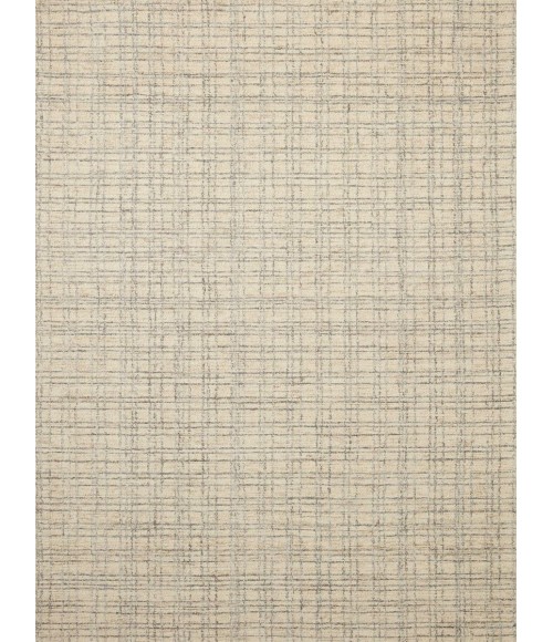 Chris Loves Julia x Loloi  Polly POL-03 Antique / Mist 2'-3" x 3'-9" Area Rug