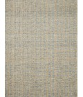 Chris Loves Julia x Loloi  Polly POL-03 Blue / Sand 2'-3" x 3'-9" Area Rug