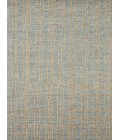 Chris Loves Julia x Loloi  Polly POL-03 Blue / Sand 2'-3" x 3'-9" Area Rug