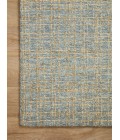 Chris Loves Julia x Loloi  Polly POL-03 Blue / Sand 2'-3" x 3'-9" Area Rug