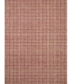 Chris Loves Julia x Loloi Polly POL-03 Berry / Natural Area Rug 2 ft. 6 in. X 9 ft. 9 in. Rectangle