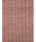 Chris Loves Julia x Loloi  Polly POL-03 Berry / Natural 2'-6" x 9'-9" Area Rug