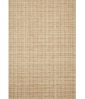 Chris Loves Julia x Loloi  Polly POL-03 Straw / Ivory 2'-3" x 3'-9" Area Rug