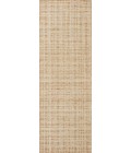 Chris Loves Julia x Loloi  Polly POL-03 Straw / Ivory 2'-3" x 3'-9" Area Rug