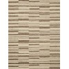 Chris Loves Julia x Loloi Polly POL-04 Beige / Tobacco Area Rug 7 ft. 9 in. X 9 ft. 9 in. Rectangle