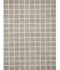 Chris Loves Julia x Loloi  Polly POL-05 Slate / Ivory 8'-6" x 11'-6" Area Rug