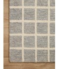Chris Loves Julia x Loloi  Polly POL-05 Slate / Ivory 8'-6" x 11'-6" Area Rug