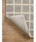 Chris Loves Julia x Loloi  Polly POL-05 Slate / Ivory 8'-6" x 11'-6" Area Rug