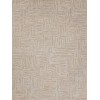Chris Loves Julia x Loloi Polly Smoke / Sand POL-08 9 ft. 3 in. X 13 ft. Rectangle Rug