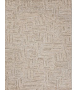 Chris Loves Julia x Loloi Polly Smoke / Sand POL-08 2 ft. 6 in. X 7 ft. 6 in. Rectangle Rug