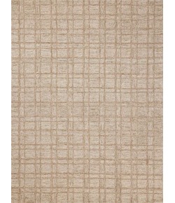 Chris Loves Julia x Loloi Polly Khaki / Sand POL-10 2 ft. 6 in. X 9 ft. 9 in. Rectangle Rug