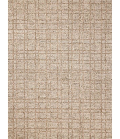 Chris Loves Julia x Loloi Polly Khaki / Sand Rug POL-10 2 ft. 6 in. X 9 ft. 9 in. Rectangle - Rugs Town Chris Loves Julia x Loloi Polly Khaki / Sand POL-10 2 ft. 6 in. X 9 ft. 9 in. Rectangle Rug