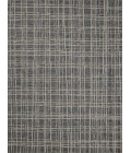 Chris Loves Julia x Loloi Polly Graphite / Pebble POL-11 2 ft. 3 in. X 3 ft. 9 in. Rectangle Rug