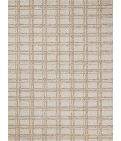 Chris Loves Julia x Loloi Polly Cream / Sand POL-12 2 ft. X 5 ft. Rectangle Rug