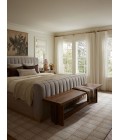 Chris Loves Julia x Loloi Polly Cream / Sand Rug POL-12 2 ft. X 5 ft. Rectangle - Rugs Town Chris Loves Julia x Loloi Polly Cream / Sand POL-12 2 ft. X 5 ft. Rectangle Rug