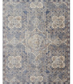 Loloi Porcia PB-02 BLUE / BLUE Area Rug 12 ft. 0 in. X 15 ft. 0 in. Rectangle