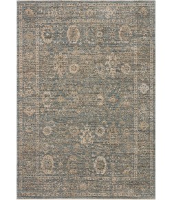 Loloi Priscilla Blue / Sand PRL-03 2ft.-6in. X 10ft. Rect. Rug