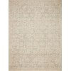 Loloi Priya PRY-02 Navy / Ivory Area Rug 8 ft. 6 in. X 12 ft. Rectangle