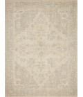 Loloi Priya Ivory / Grey PRY-04 3 ft. 6 in. X 5 ft. 6 in. Rectangle Rug
