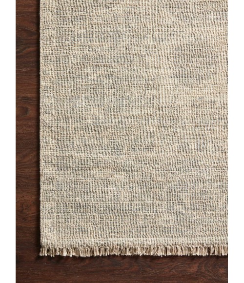 Loloi Priya Ivory / Grey PRY-04 3 ft. 6 in. X 5 ft. 6 in. Rectangle Rug