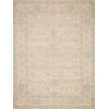 Loloi Priya Natural / Blue PRY-05 8 ft. 6 in. X 12 ft. Rectangle Rug