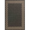Chris Loves Julia x Loloi Providence Charcoal / Natural PRC-01 7ft.-6in. X 10ft. Rect. Rug