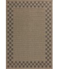 Chris Loves Julia x Loloi Providence Natural / Charcoal PRC-01 2ft.-3in. X 7ft.-7in. Rect. Rug