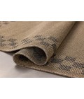 Chris Loves Julia x Loloi Providence Natural / Charcoal PRC-01 2ft.-3in. X 7ft.-7in. Rect. Rug