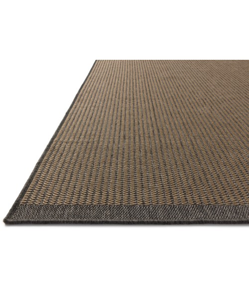Chris Loves Julia x Loloi Providence Wheat / Charcoal PRC-03 7ft.-6in. X 10ft. Rect. Rug