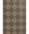 Chris Loves Julia x Loloi Providence Graphite / Sand PRC-04 2ft.-3in. X 7ft.-7in. Rect. Rug