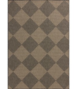 Chris Loves Julia x Loloi Providence Graphite / Sand PRC-04 2ft.-3in. X 7ft.-7in. Rect. Rug
