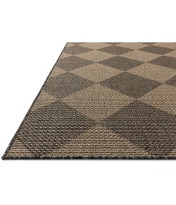 Chris Loves Julia x Loloi Providence Graphite / Sand PRC-04 2ft.-3in. X 7ft.-7in. Rect. Rug
