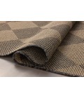 Chris Loves Julia x Loloi Providence Graphite / Sand PRC-04 2ft.-3in. X 7ft.-7in. Rect. Rug