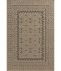Chris Loves Julia x Loloi Providence Charcoal / Dove PRC-06 2ft.-3in. X 7ft.-7in. Rect. Rug