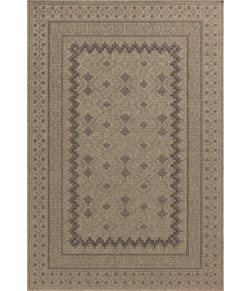 Chris Loves Julia x Loloi Providence Charcoal / Dove PRC-06 2ft.-3in. X 7ft.-7in. Rect. Rug