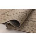 Chris Loves Julia x Loloi Providence Charcoal / Dove PRC-06 2ft.-3in. X 7ft.-7in. Rect. Rug