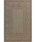 Chris Loves Julia x Loloi Providence Dove / Charcoal PRC-07 2ft.-3in. X 3ft.-9in. Rect. Rug