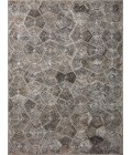 Loloi Prescott Fawn PRE-01 18 in. X 18 in. Sample Rug