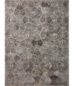Loloi Prescott Fawn PRE-01 18 in. X 18 in. Sample Rug
