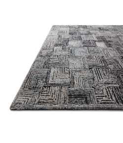 Loloi Prescott PRE-03 SILVER Area Rug 8 ft. 6 in. X 12 ft. Rectangle