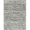 Loloi Quincy QC-01 GRAPHITE / SAND Area Rug 7 ft. 10 in. X 10 ft. 10 in. Rectangle