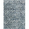 Loloi Quincy QC-01 OCEAN / PEBBLE Area Rug 2 ft. 3 in. X 4 ft. 0 in. Rectangle