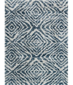 Loloi Quincy QC-01 OCEAN / PEBBLE Area Rug 2 ft. 3 in. X 8 ft. 0 in. Rectangle