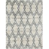 Loloi Quincy QC-04 SAND / GRAPHITE Area Rug 2 ft. 3 in. X 4 ft. 0 in. Rectangle